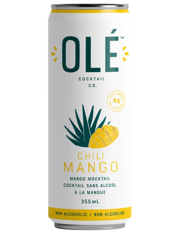 Non Alcoholic Ole Chili Mango
