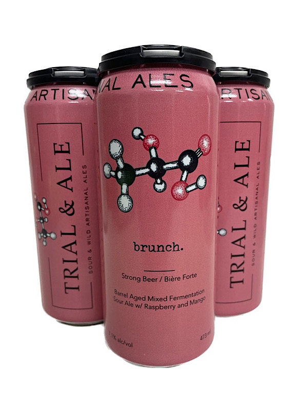 BRUNCH. CANS CLS