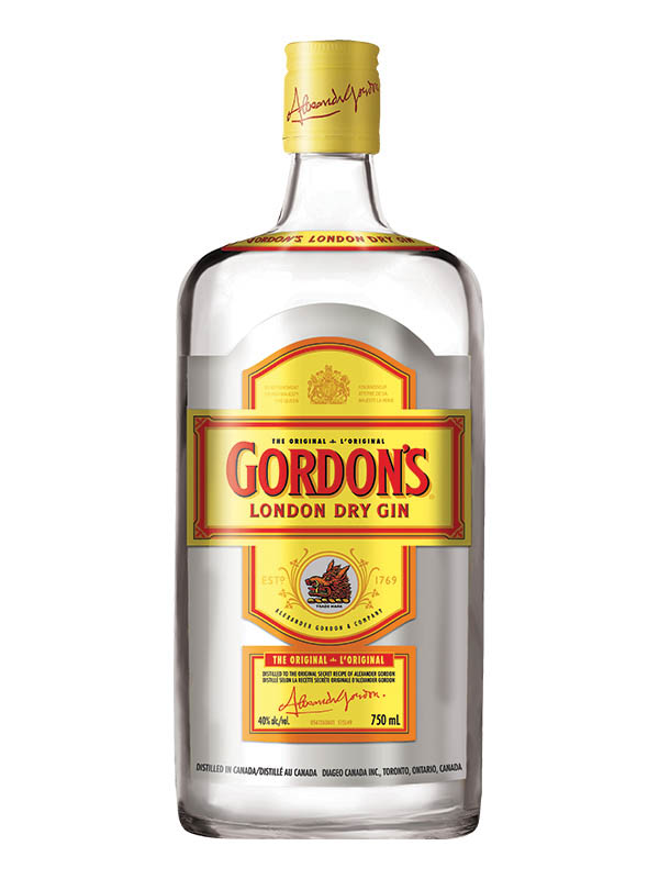 Gordon'S London Dry