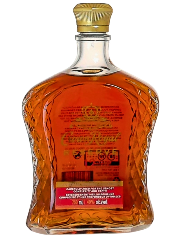 Crown Royal Reserve 12 Yo