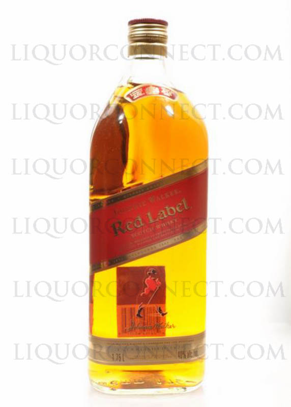 Johnnie Walker Red Label