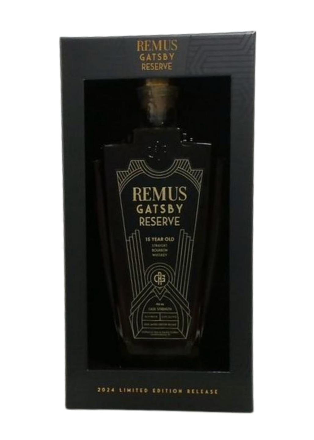 REMUS GATSBY RESERVE