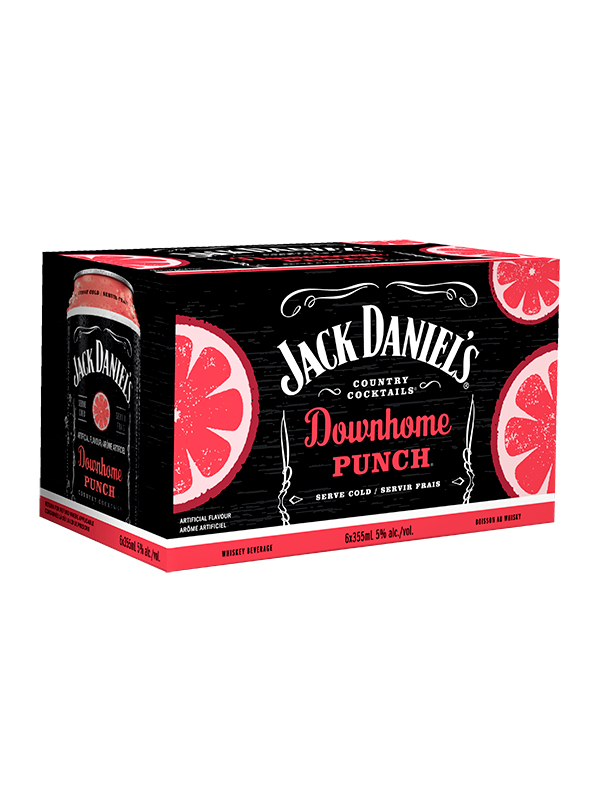 Jdcc Down Home Punch