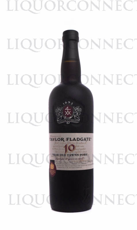 Taylor Fladgate 10 Yr Old Tawny