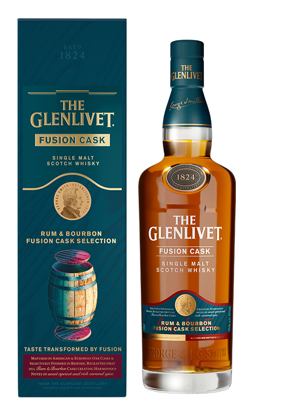 The Glenlivet Fusion Cask