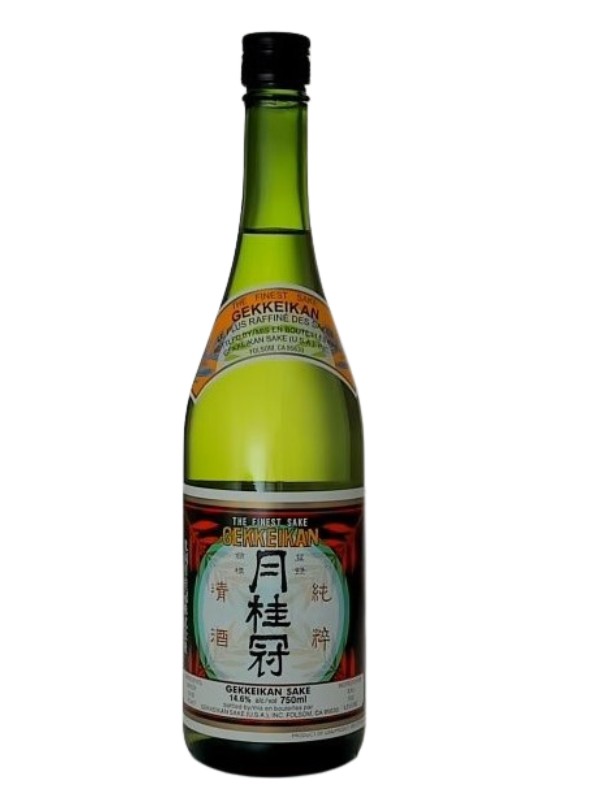 Gekkeikan