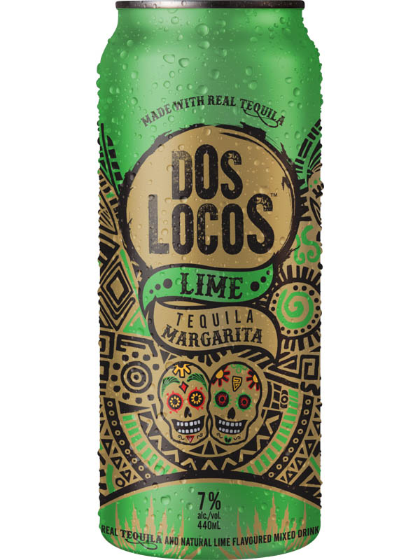 Dos Locos Lime