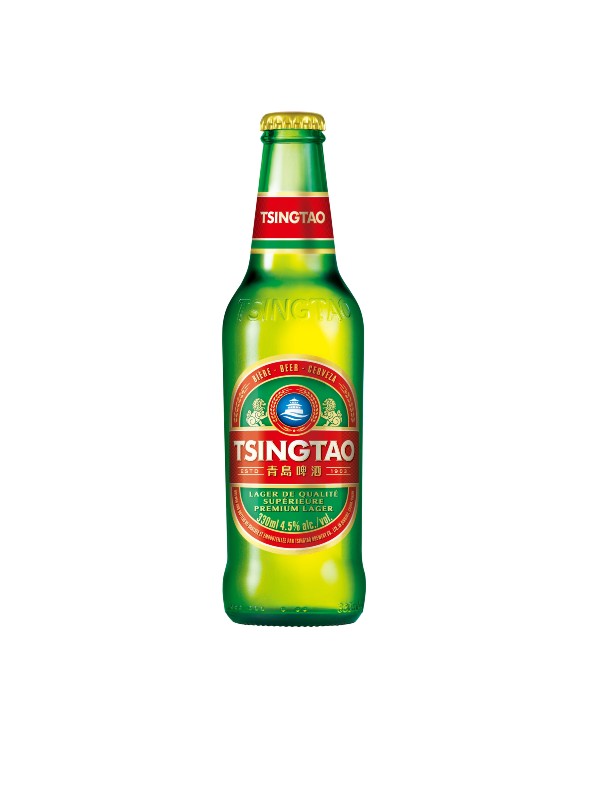Tsingtao (Bottles)
