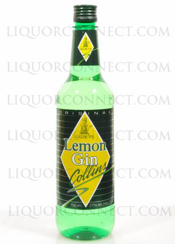GILBEY LEMON