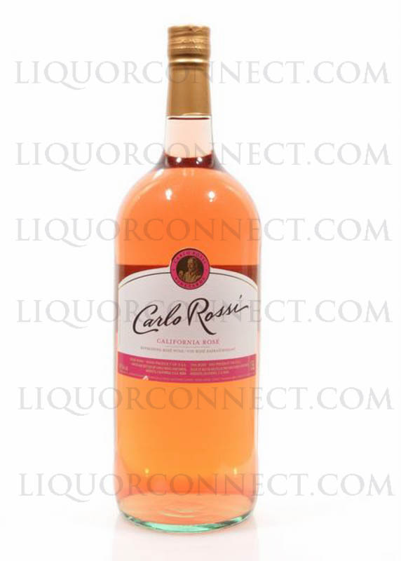 Carlo Rossi California Blush