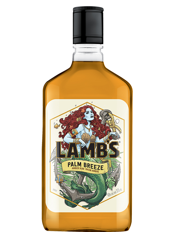 Lamb'S Palm Breeze