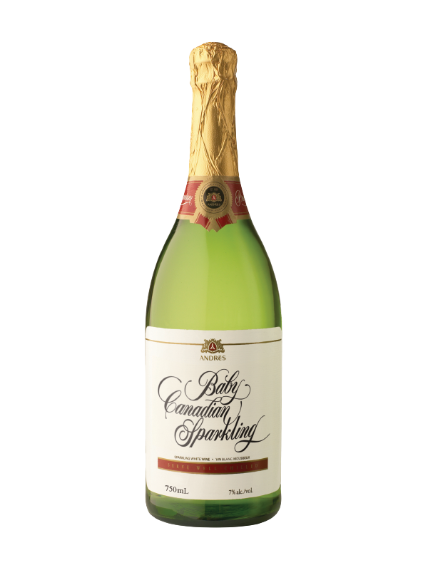 Andres Baby Sparkling Wine