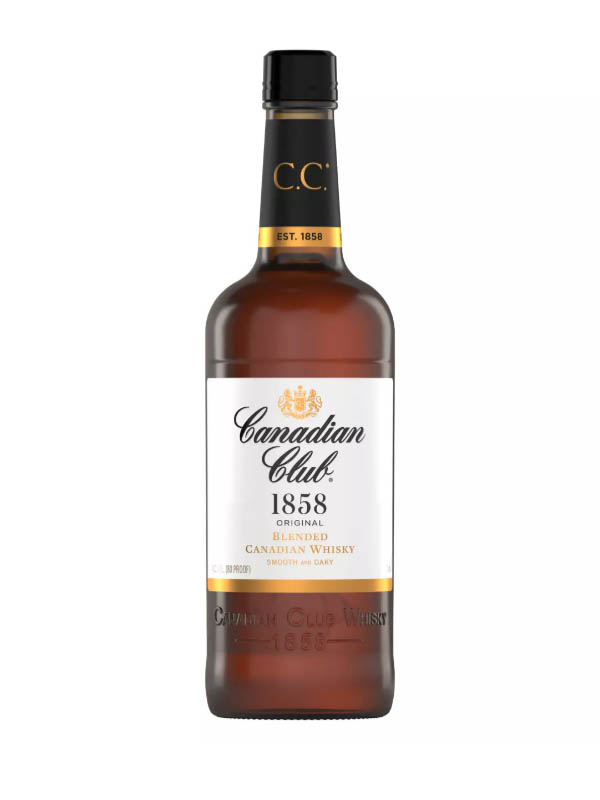 Canadian Club Premium