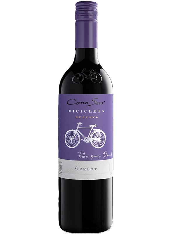 Cono Sur Bicicleta Merlot