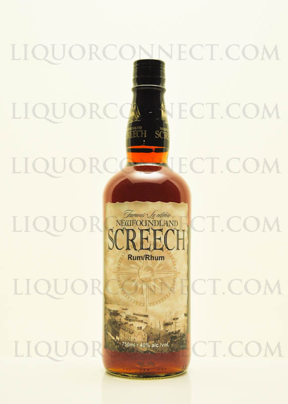 Newfoundland Screech (Nfld. Liquor Corp)