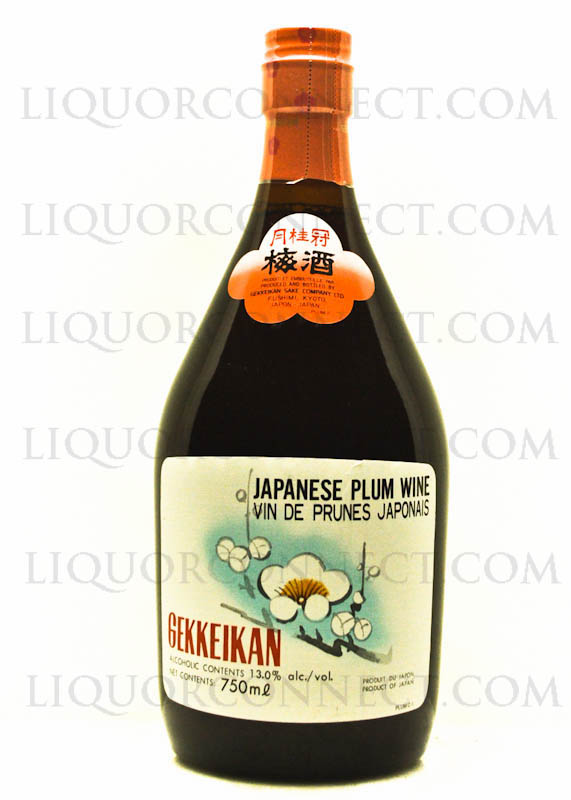 Gekkeikan Plum