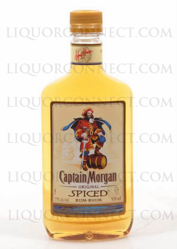 Captain Morgan Spiced