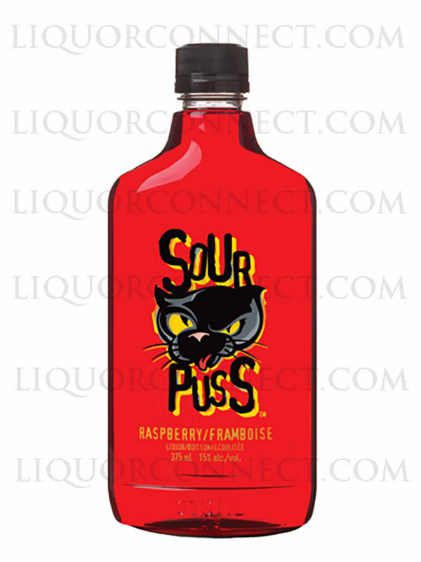 Sour Puss - Sour Raspberry