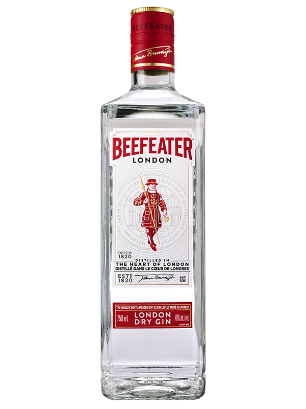 Beefeater London Dry Gin