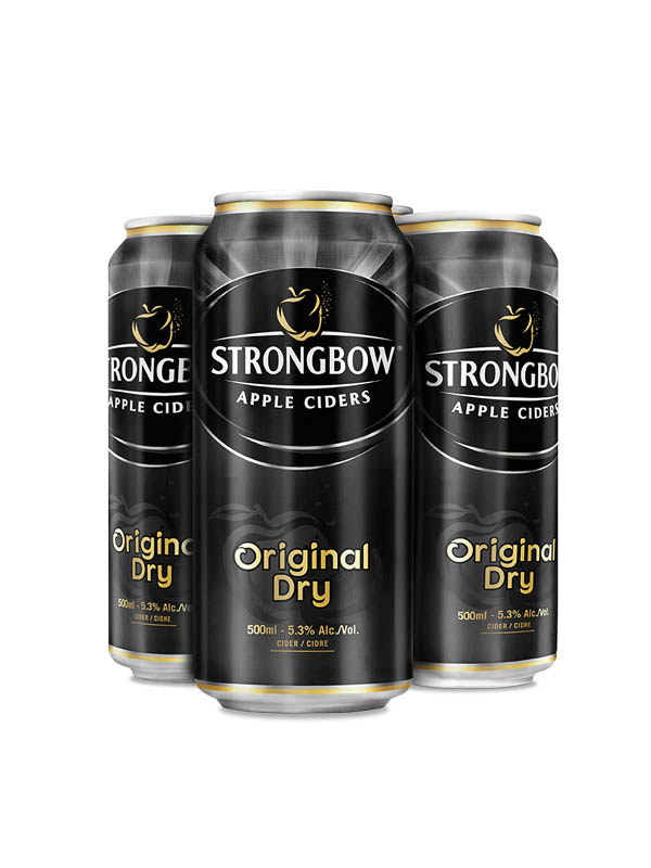 Strongbow Cider