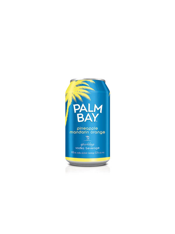 Palm Bay Pineapple Mandarin Orange