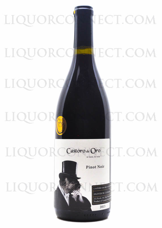 Castoro De Oro Pinot Noir