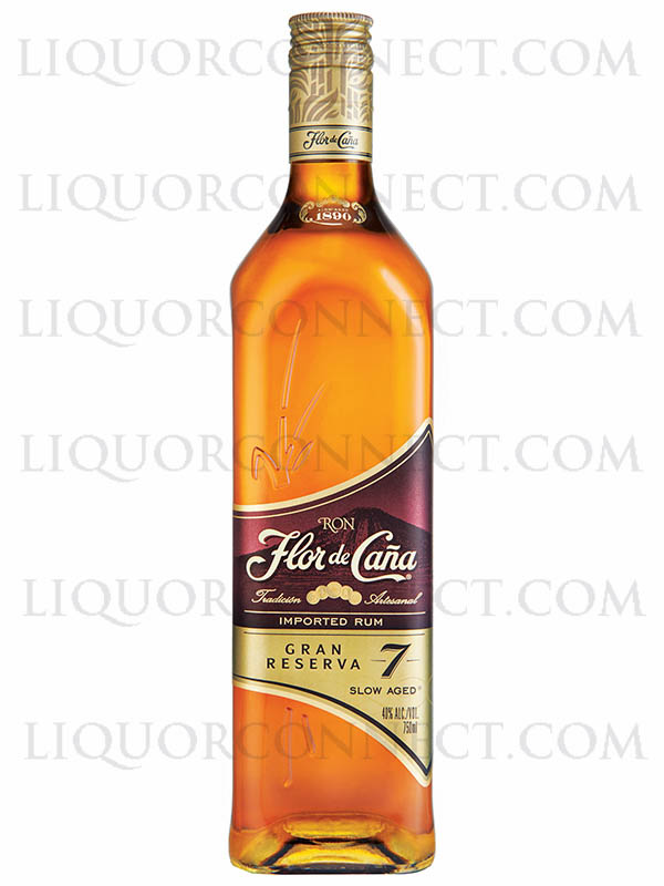 Flor De Cana Grand Reserva 7