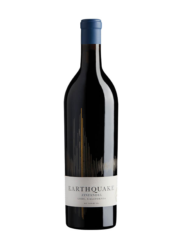 Michael-David Winery Earthquake Zin