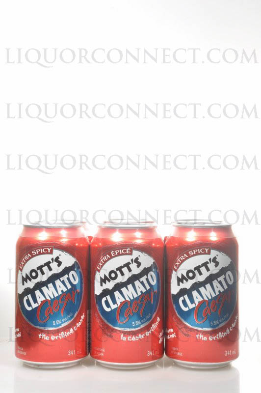MOTTS CEASAR SPICY