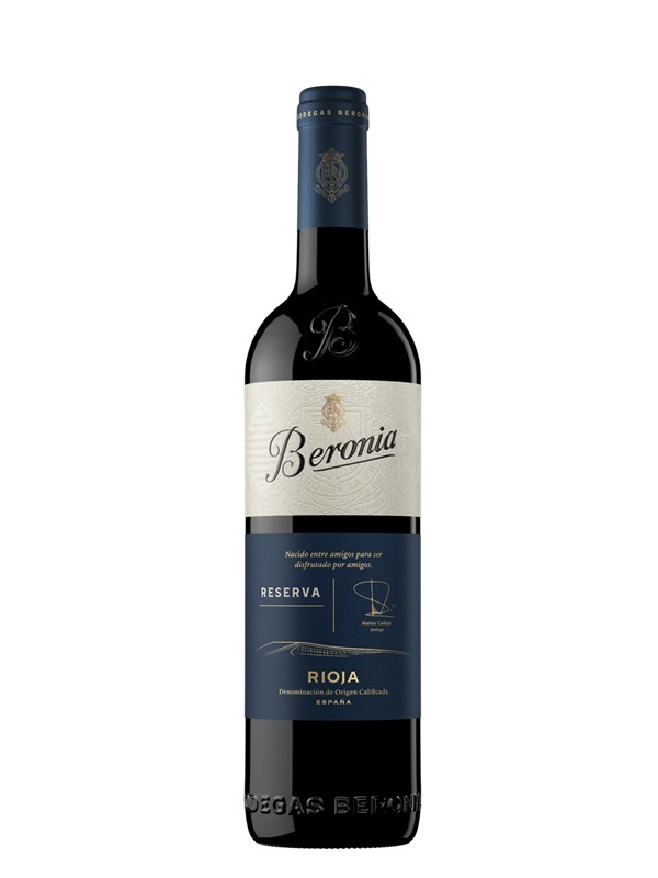 Beronia Rioja Reserva