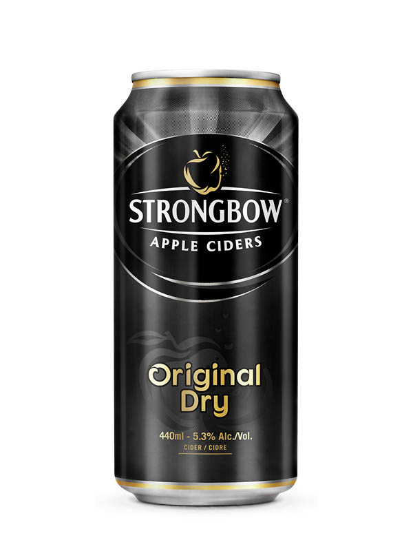 Strongbow Cider