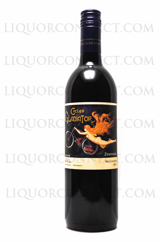 Cycles Gladiator Zinfandel