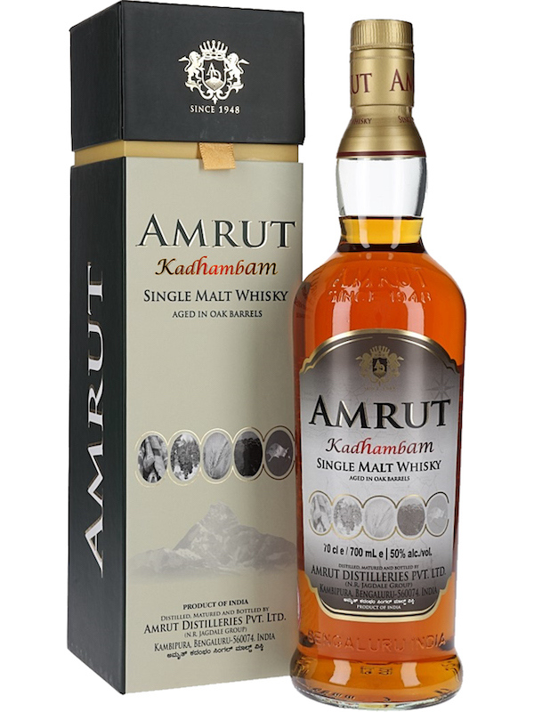 Amrut Kadhambam Single Malt