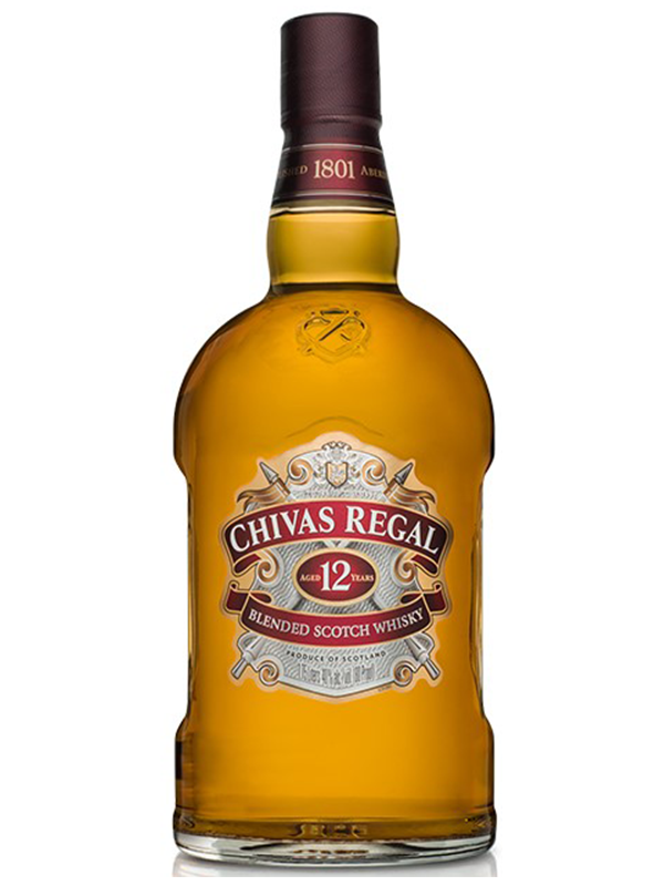 CHIVAS REGAL