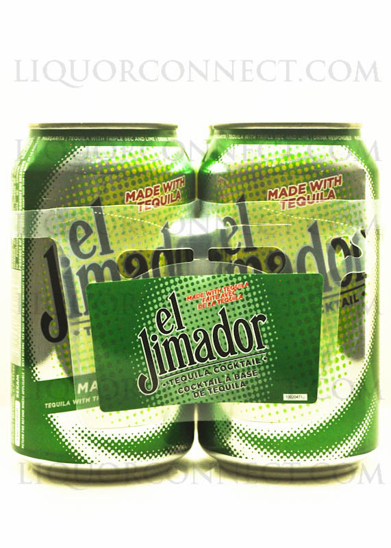 El Jimador New Mix Margarita