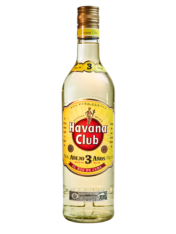 Havana Club 3 Year Old