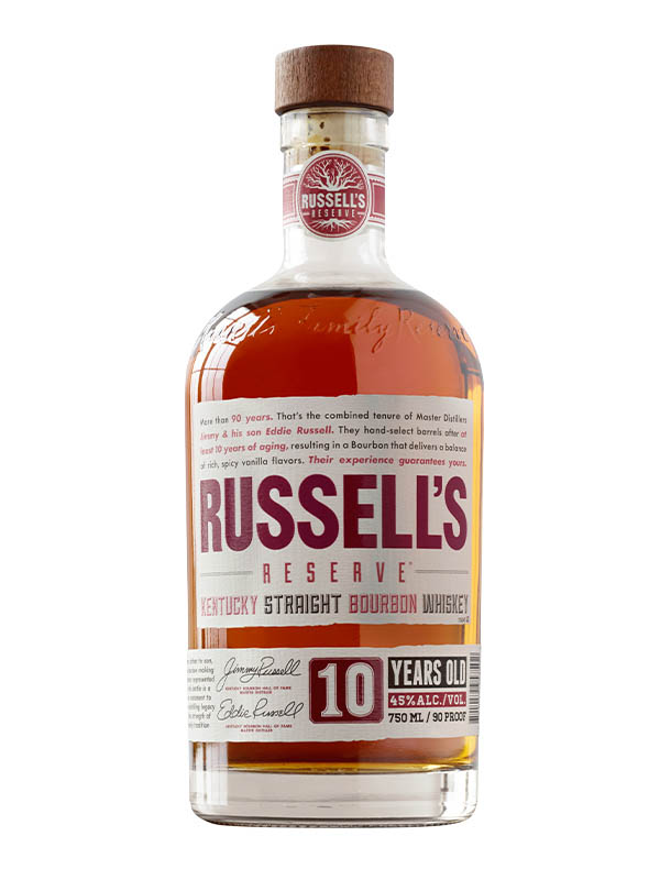 Wild Turkey Russell'S Reserve 10yo