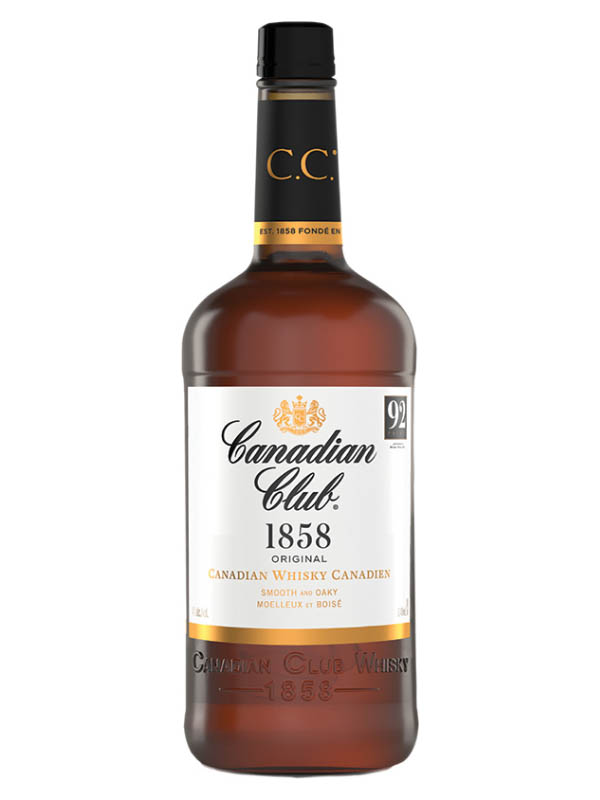 Canadian Club Premium