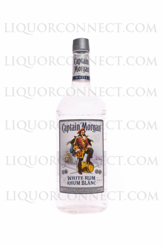 Captain Morgan White