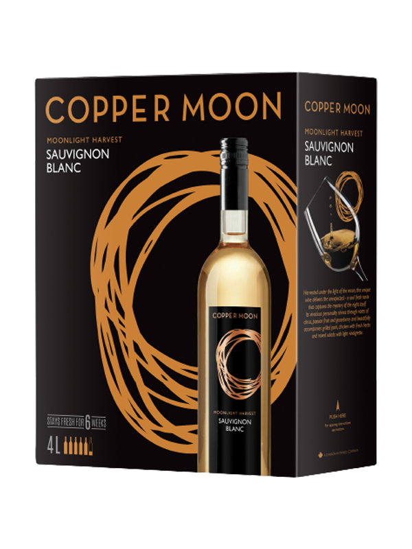COPPER MOON SAU BLC