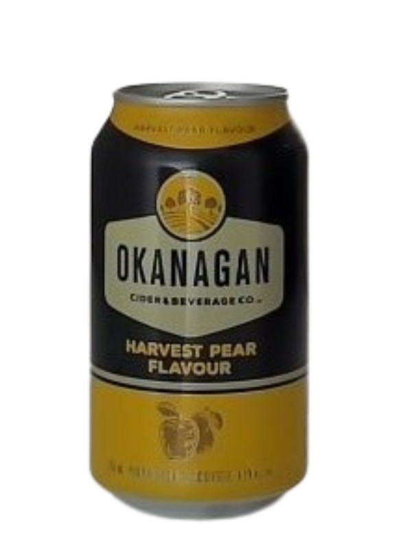 Okanagan Premium Harvest Pear-Cans
