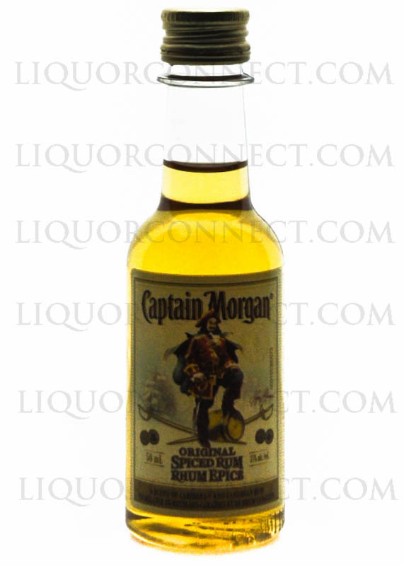 Captain Morgan Spiced