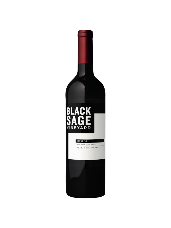 Black Sage Vineyard Merlot
