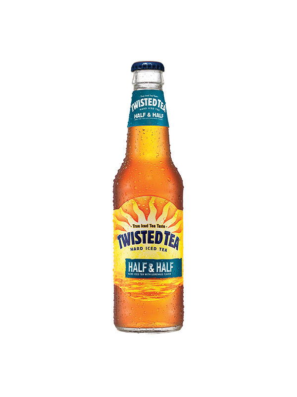TWISTED TEA HALF