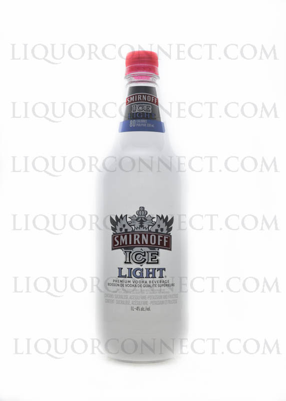 SMIRNOFF ICE PET LT