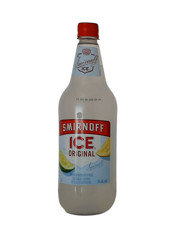 Smirnoff Ice Il Pet