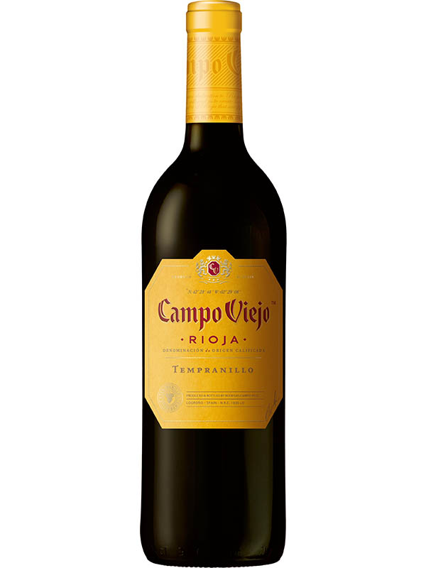 Campo Viejo Tempranillo