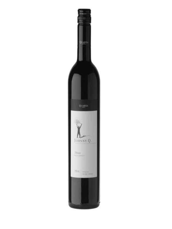 Johnny Q Shiraz