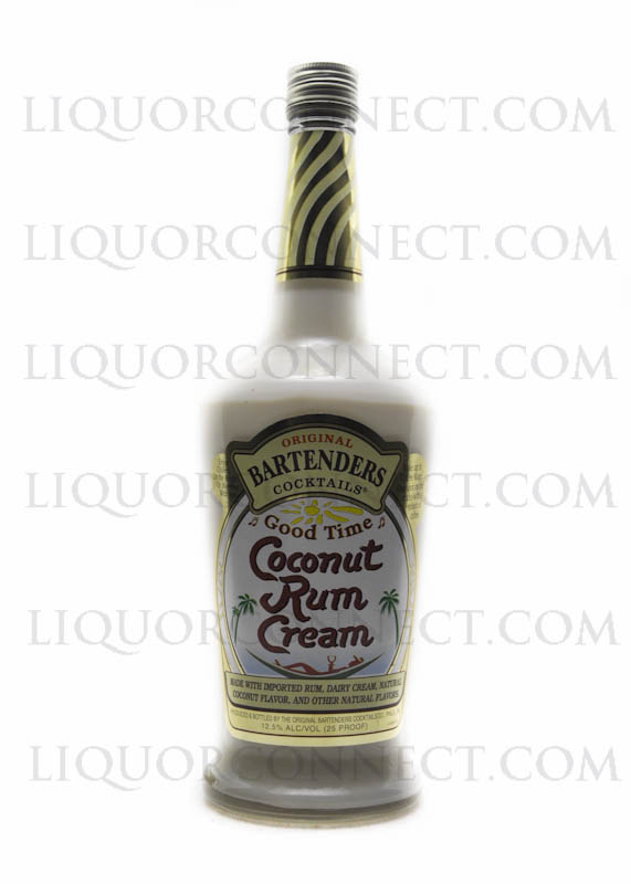 BARTENDER COC RUM