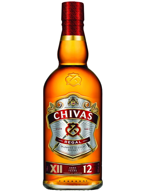 Chivas Regal 12 Year Old
